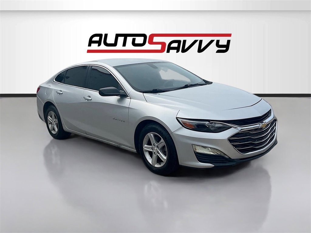 Used 2020 Chevrolet Malibu LS