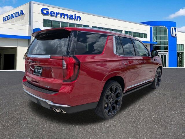 Used 2025 GMC Yukon Denali w/ Denali Reserve Package AWD/4WD image 5