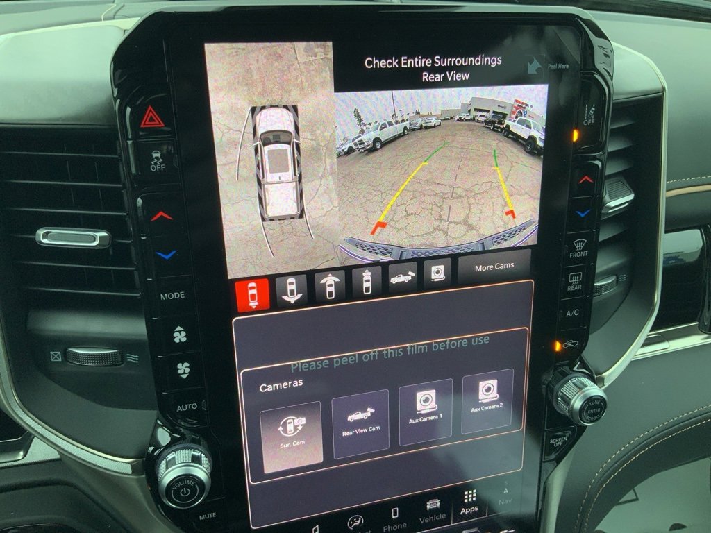 New 2026 RAM 1500 Tungsten image 28