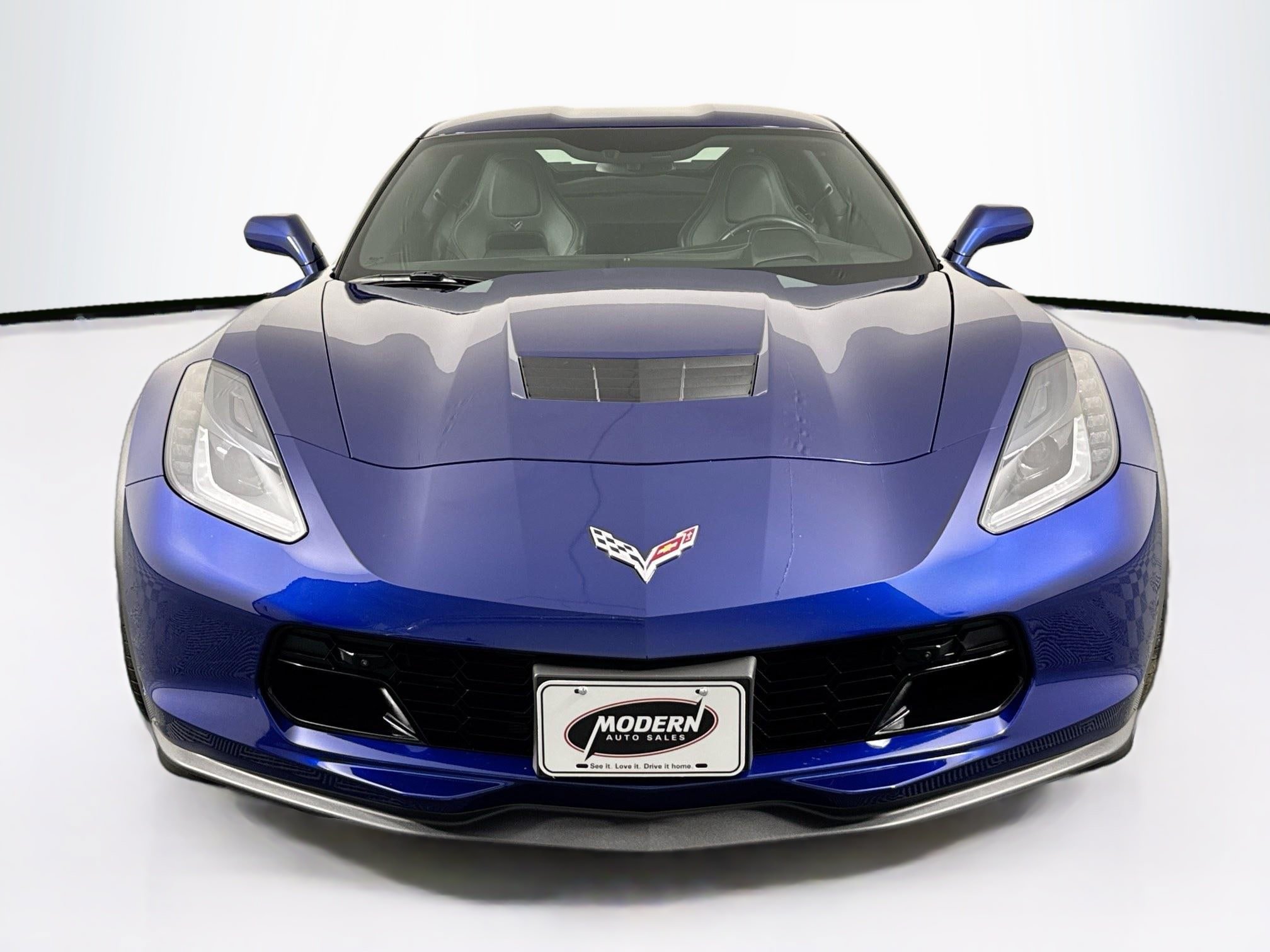 Used 2019 Chevrolet Corvette Grand Sport RWD image 7