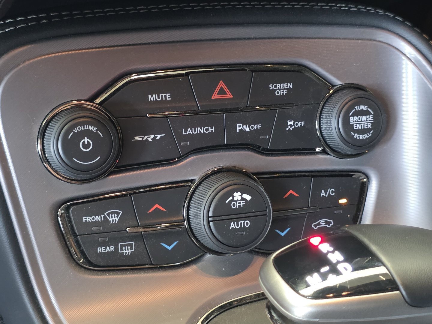 Used 2023 Dodge Challenger SRT Hellcat RWD image 5
