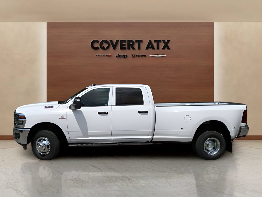 New 2026 RAM 3500 Tradesman AWD/4WD image 2