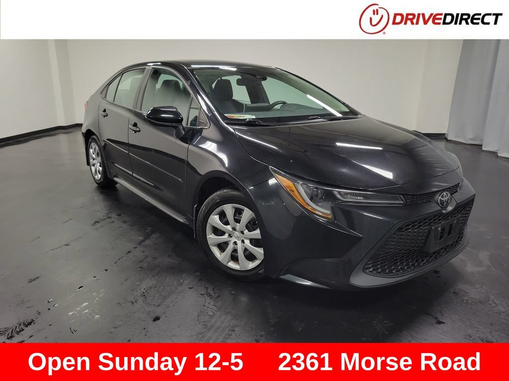 Used 2020 Toyota Corolla LE