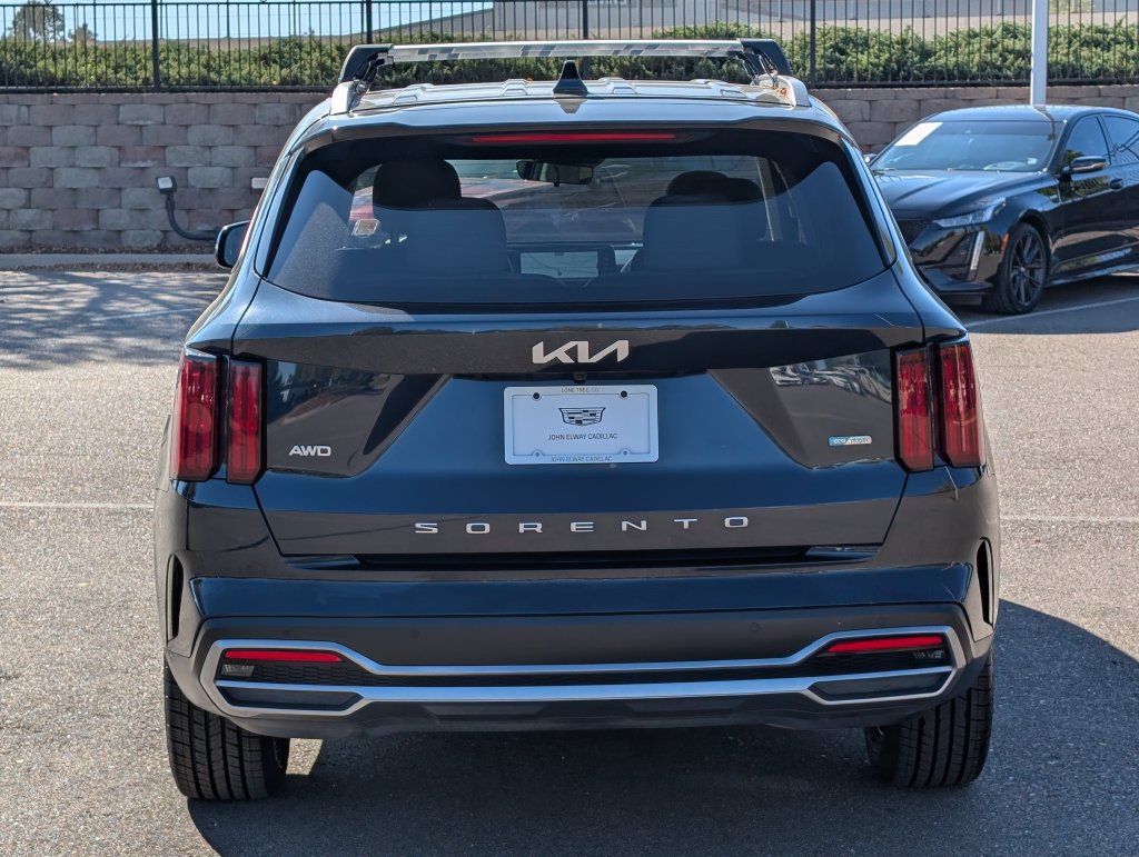 Used 2022 Kia Sorento SX AWD/4WD image 5