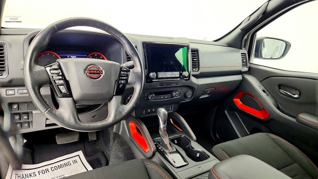 Used 2023 Nissan Frontier PRO-4X w/ Pro Convenience Package AWD/4WD image 12
