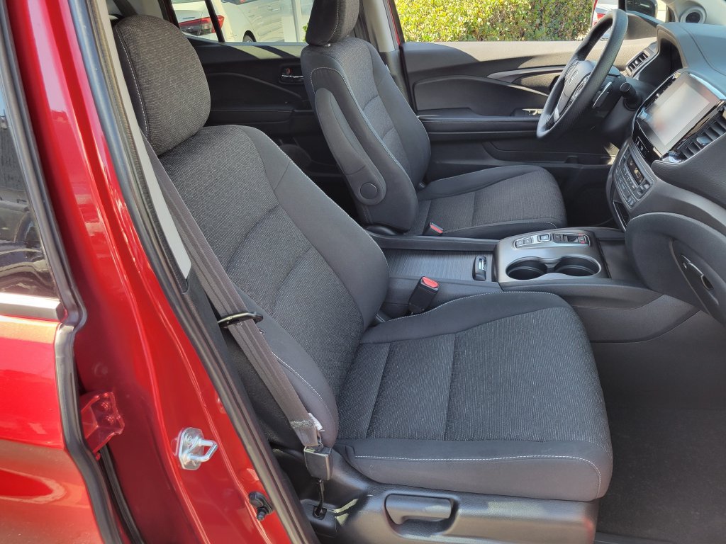 Used 2021 Honda Ridgeline Sport image 18