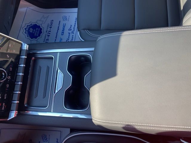 New 2026 GMC Sierra EV Elevation image 24