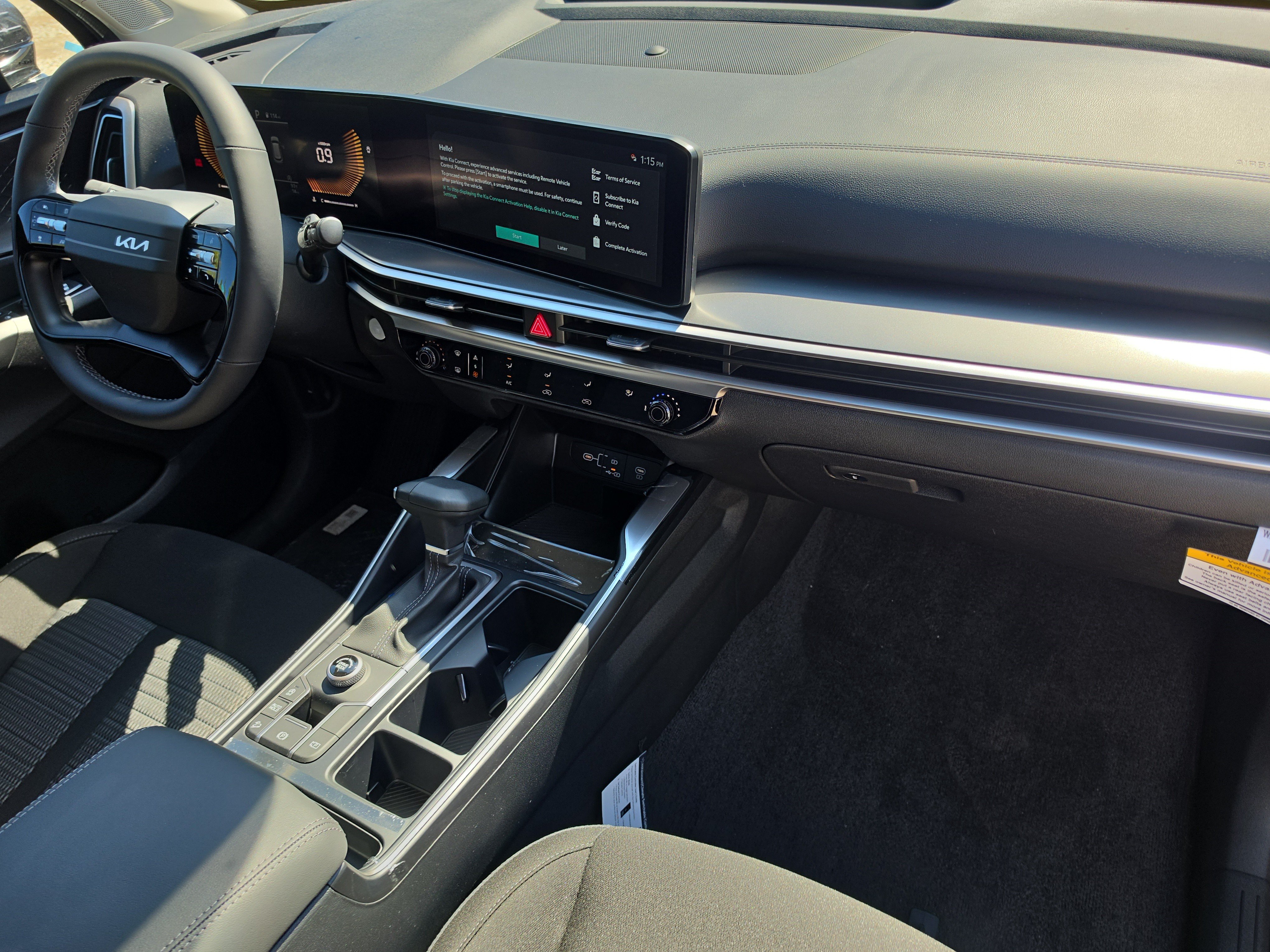 New 2026 Kia Sorento LX FWD image 11