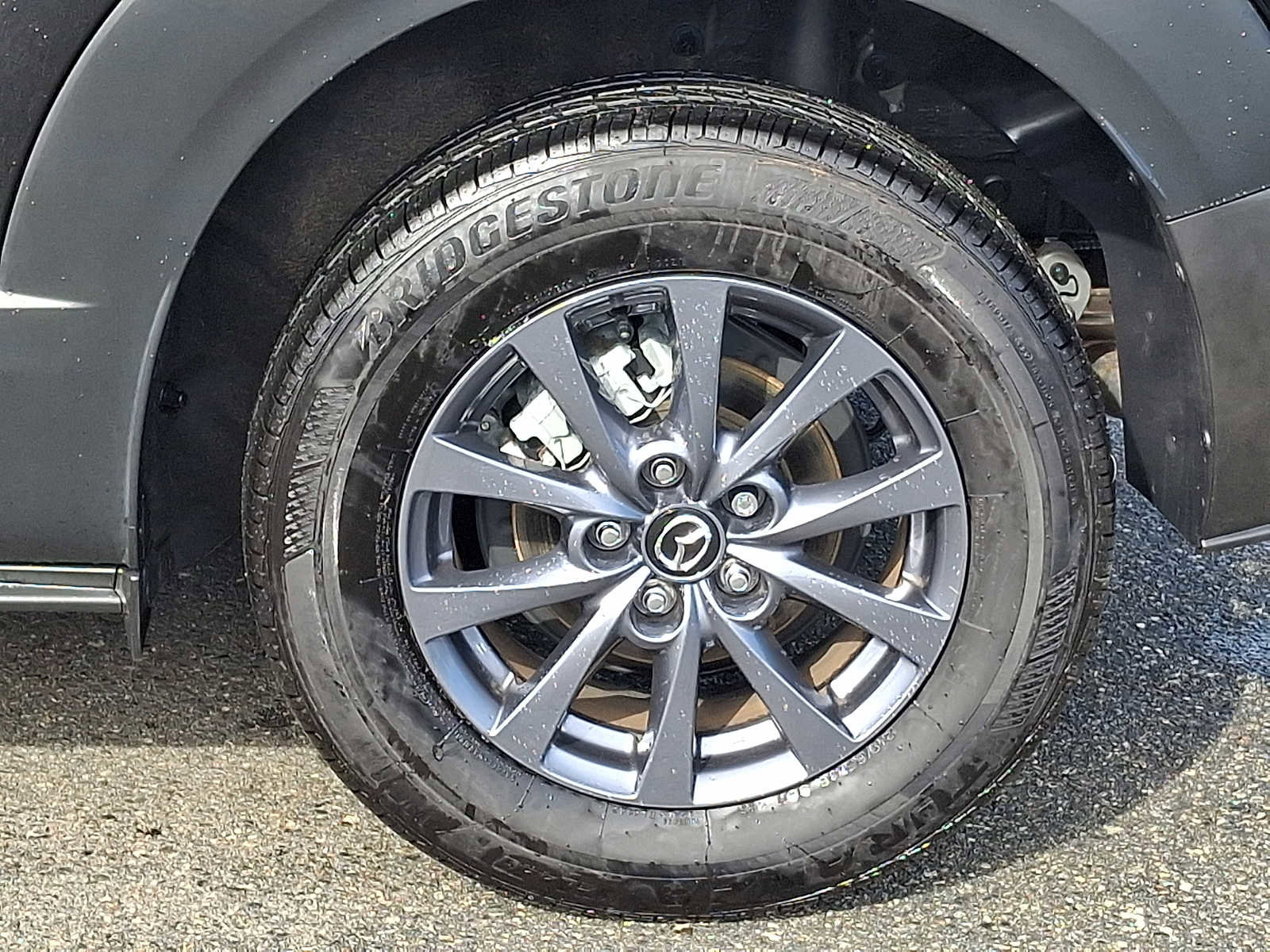 Used 2024 MAZDA CX-30 AWD 2.5 S image 7