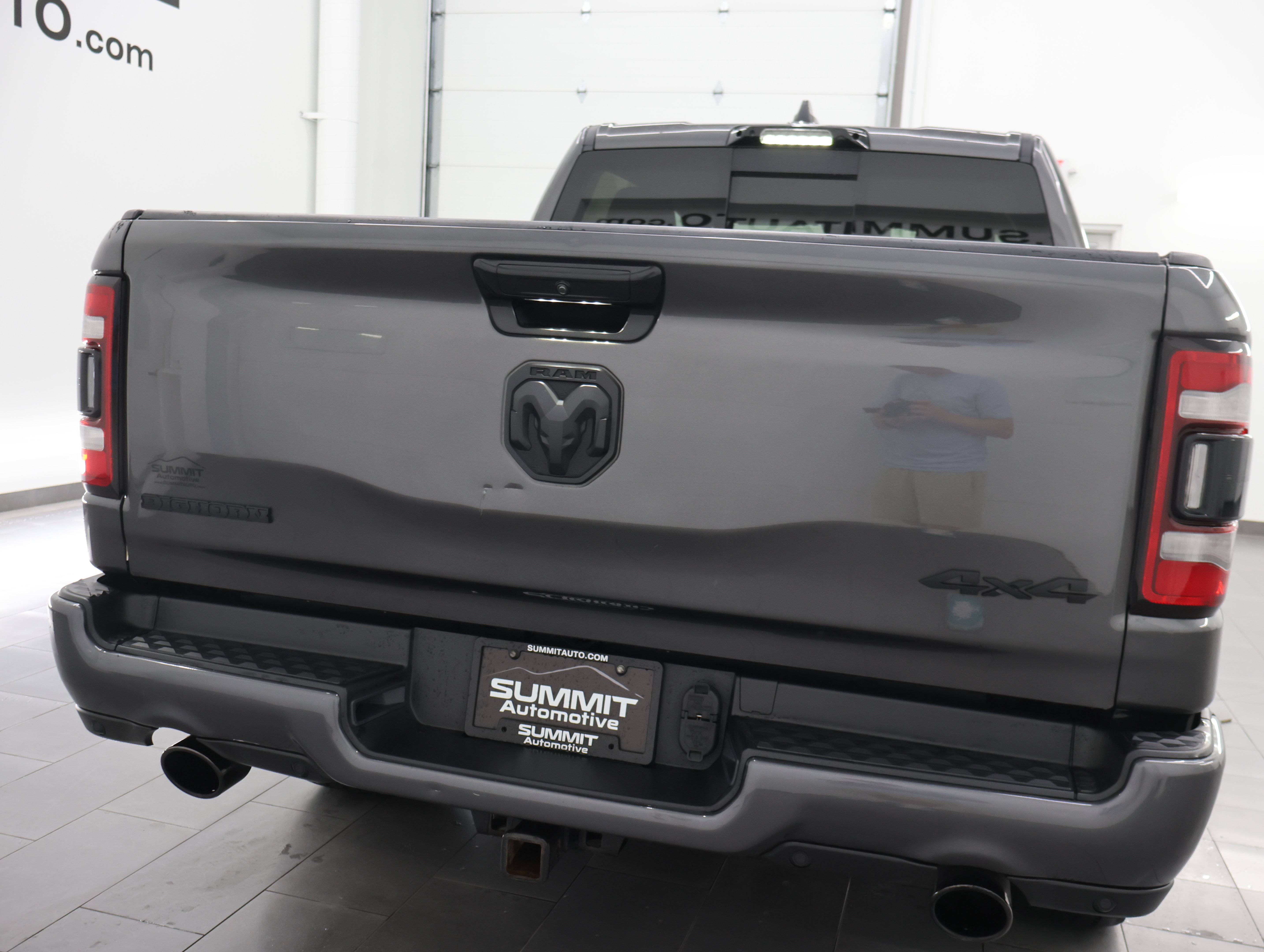 Used 2024 RAM 1500 Big Horn AWD/4WD image 23