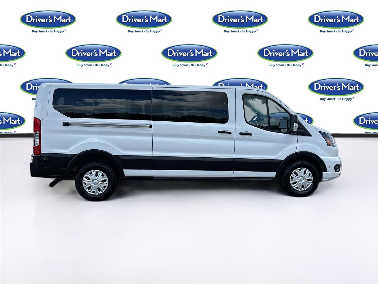 Used 2024 Ford Transit 350 XLT image 8