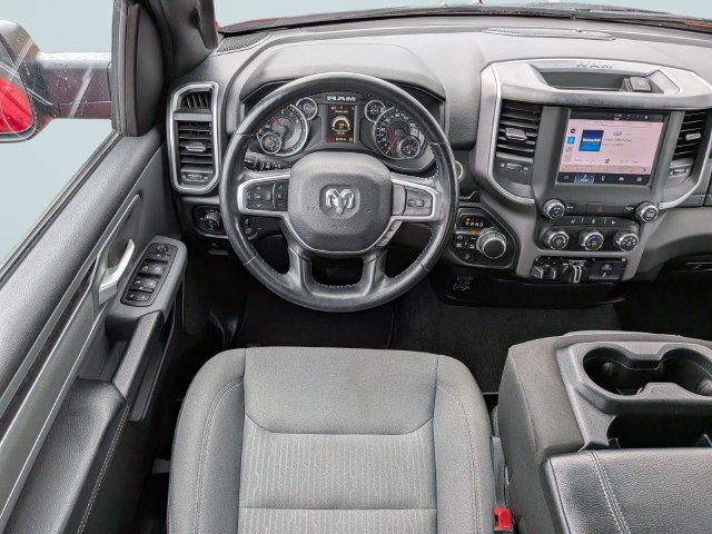 Used 2023 RAM 1500 Big Horn w/ Trailer Tow Group AWD/4WD image 15