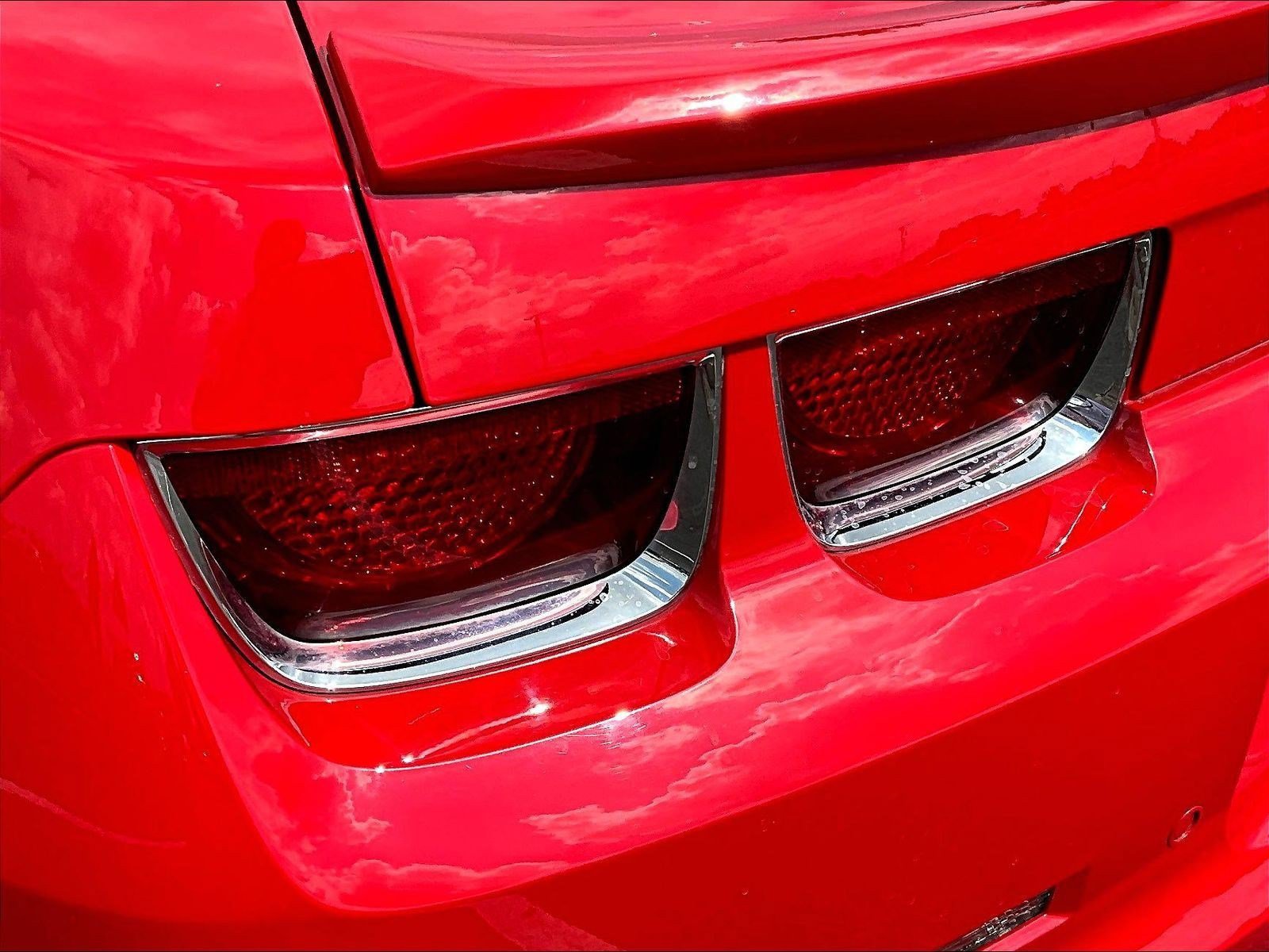 Used 2011 Chevrolet Camaro SS w/ RS Package RWD image 20