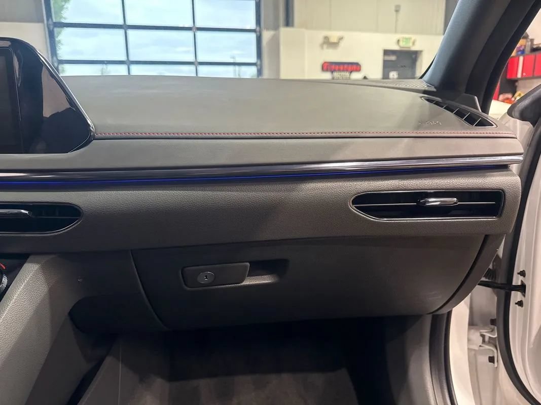 Used 2022 Hyundai Sonata N Line FWD image 93