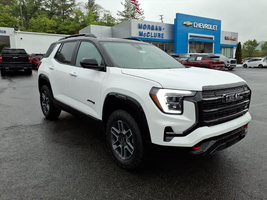 New 2026 GMC Terrain AT4 w/ Technology Package II AWD/4WD image 11