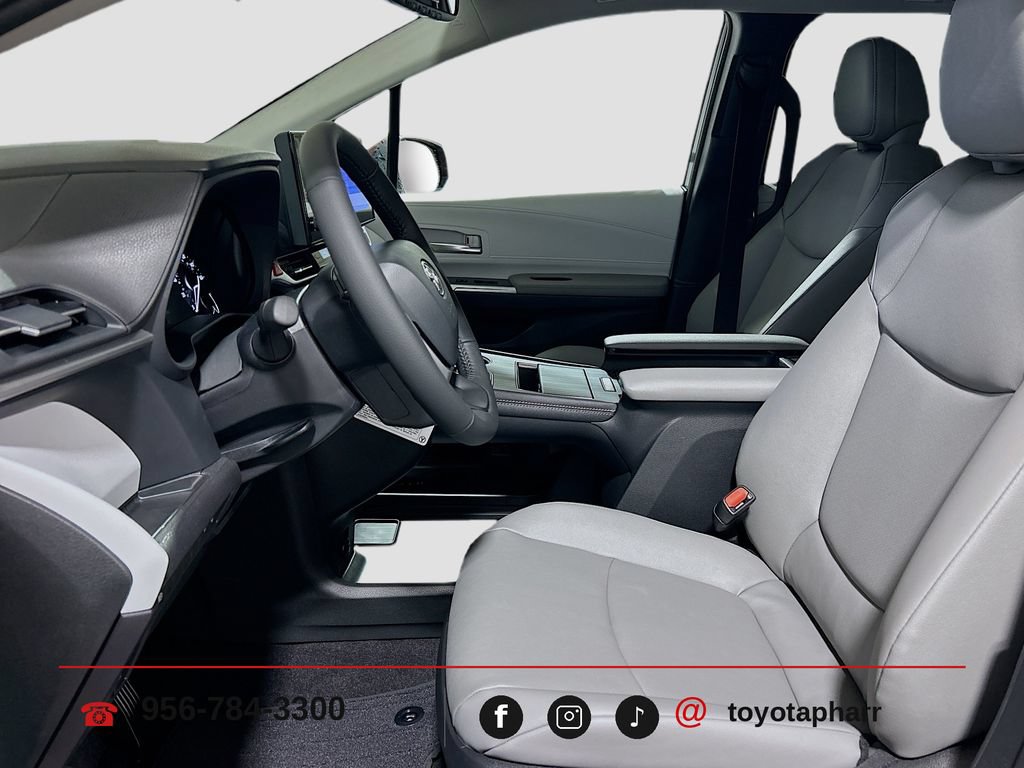 New 2026 Toyota Sienna XLE FWD image 21