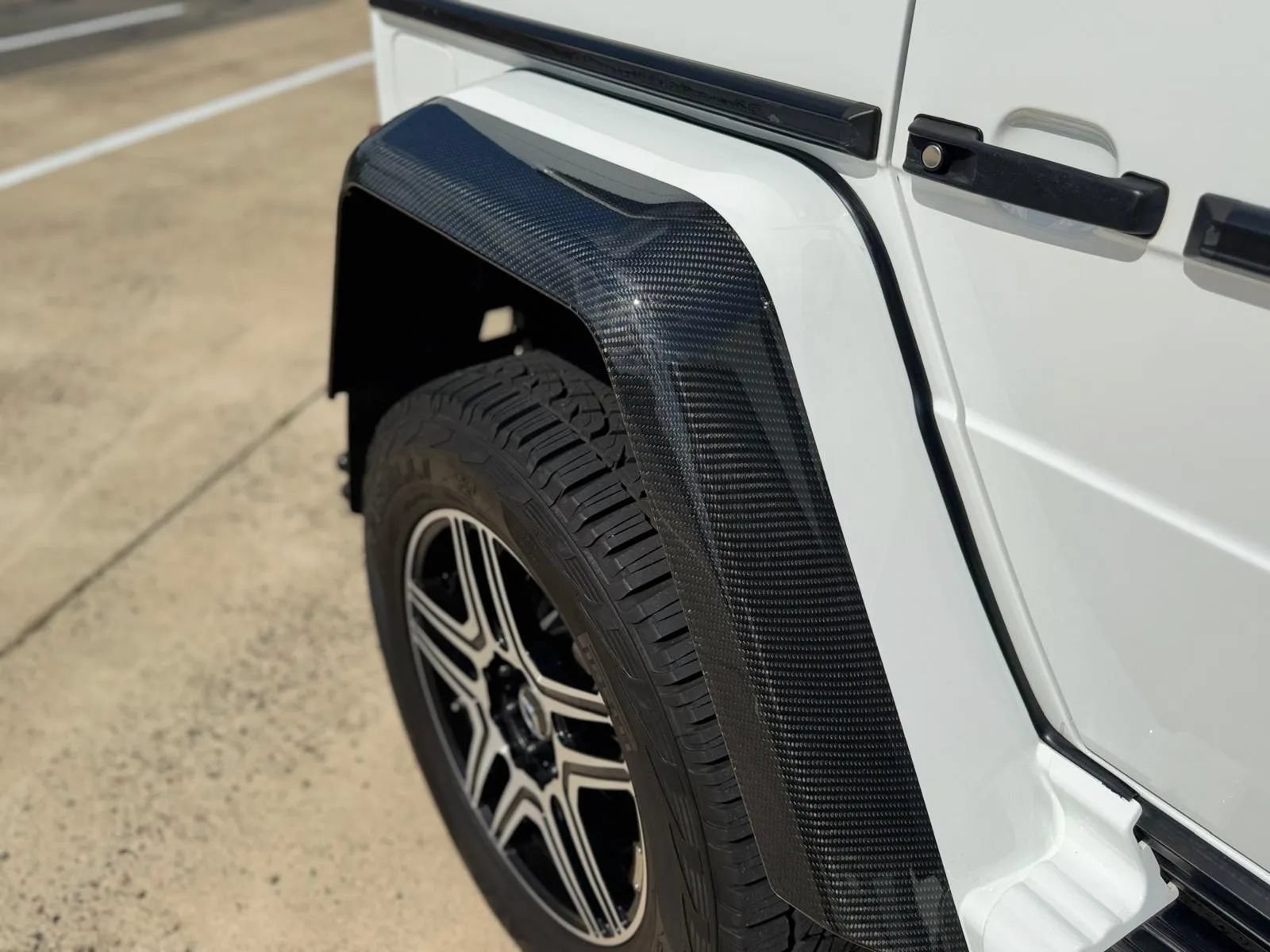 Used 2018 Mercedes-Benz G 550 Squared image 67