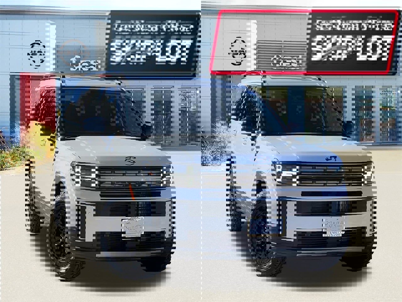 Used 2025 Hyundai Santa Fe XRT