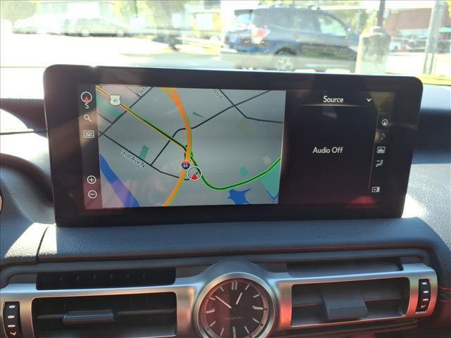 Certified 2023 Lexus RC 350 F Sport image 23