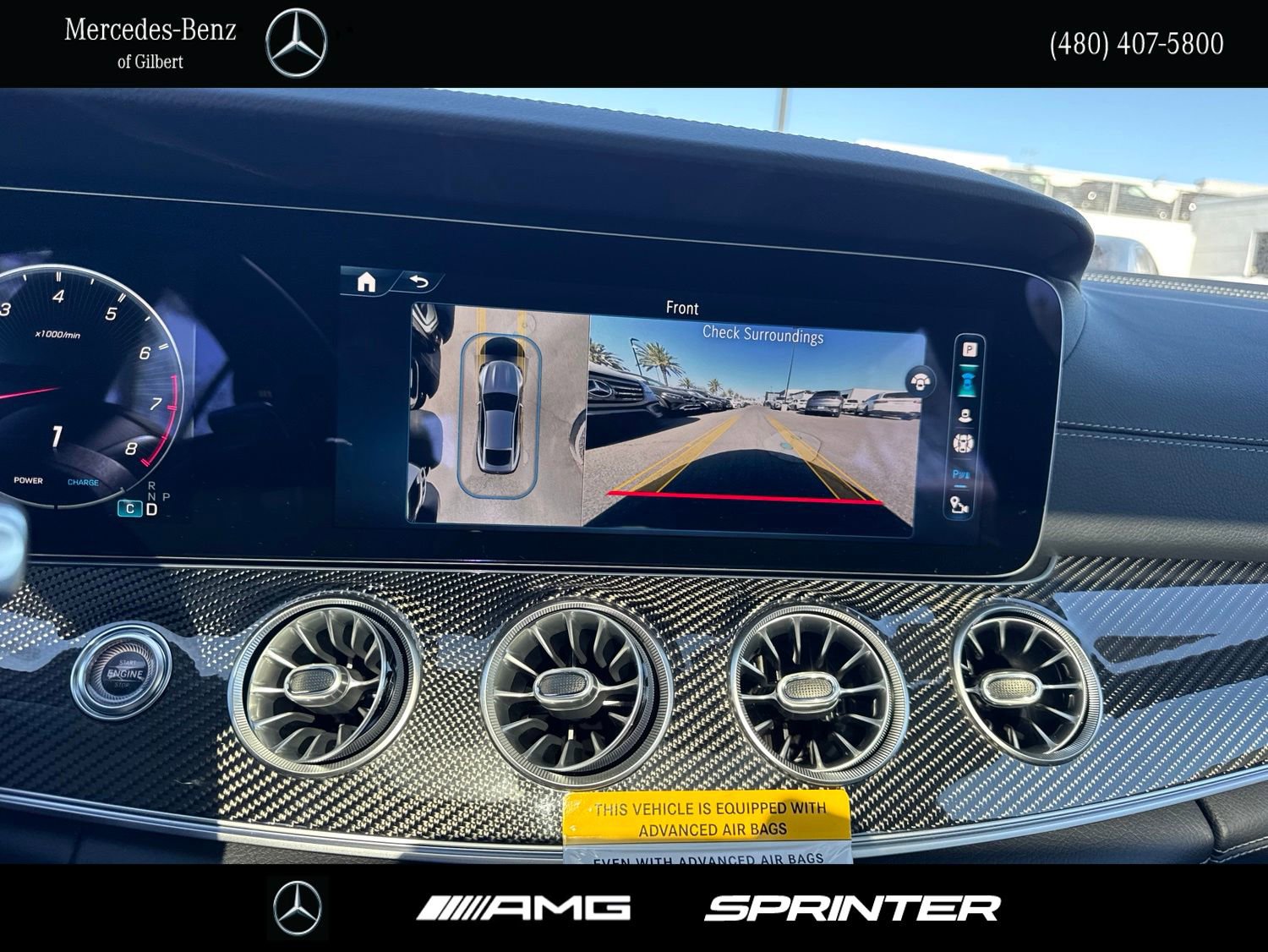 New 2026 Mercedes-Benz AMG GT 43 image 23