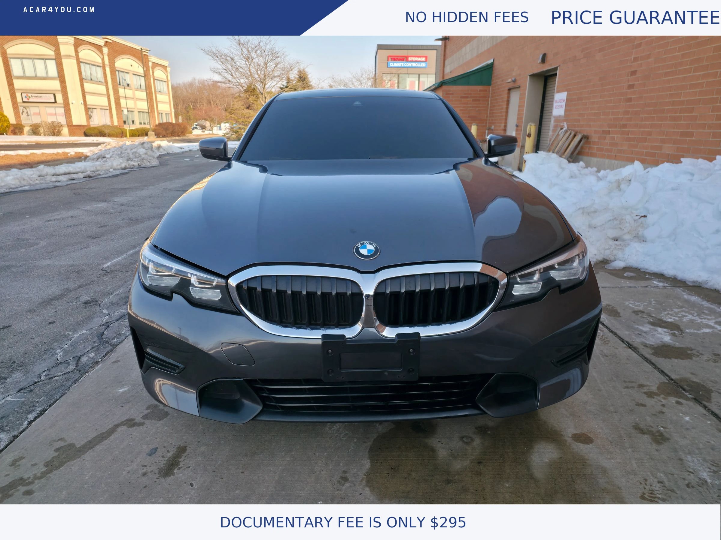 Used 2019 BMW 330i xDrive Sedan AWD/4WD image 34