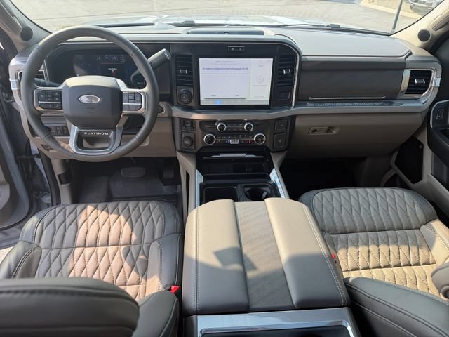 Used 2025 Ford F450 Platinum w/ Platinum Plus Package AWD/4WD image 20