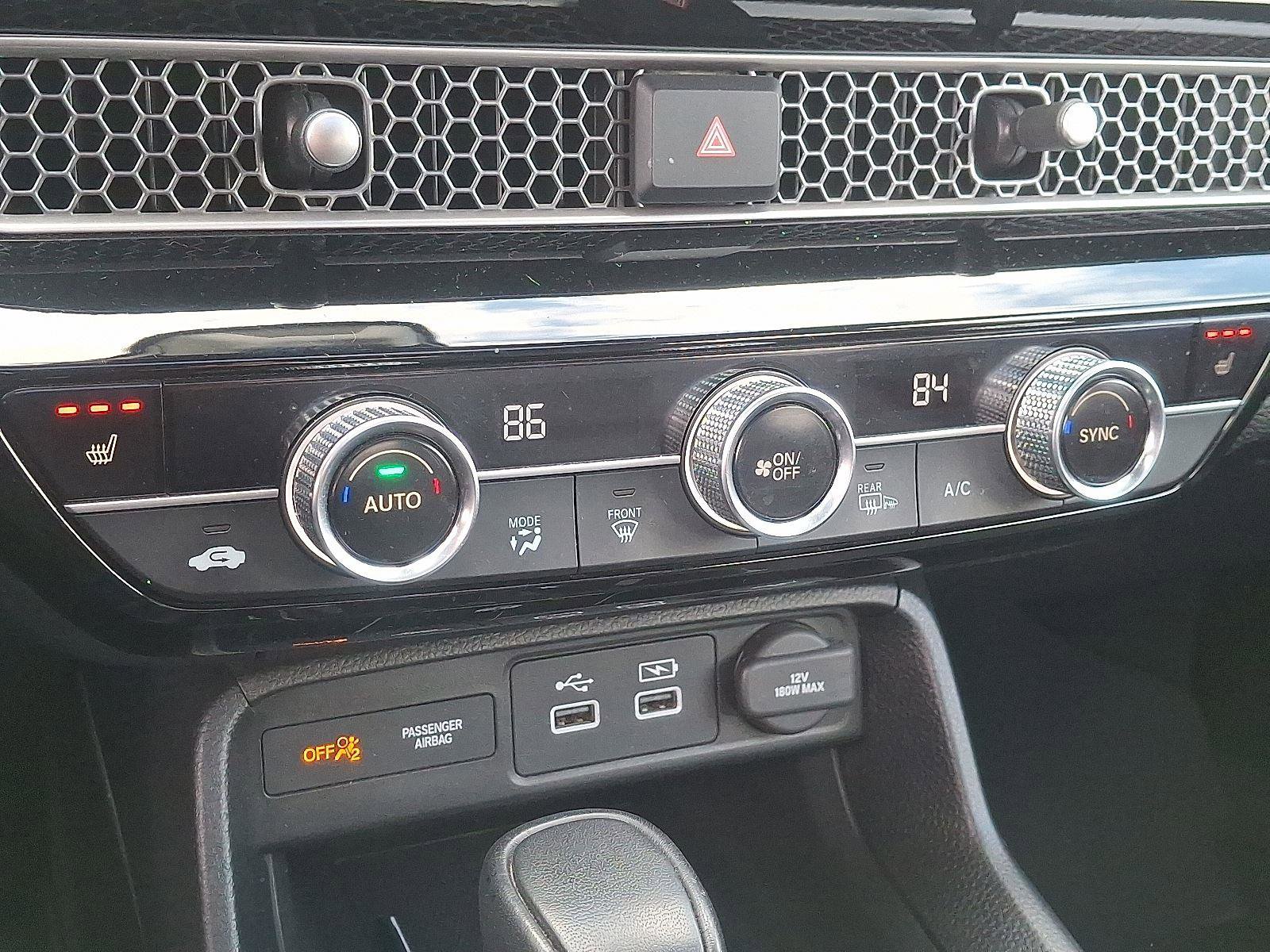 Used 2023 Honda Civic Touring image 15