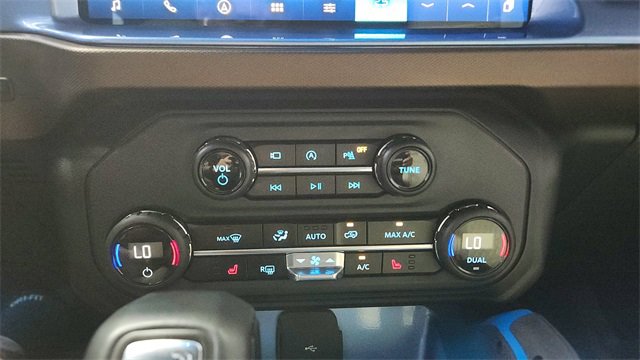 Used 2023 Ford Bronco Outer Banks image 49