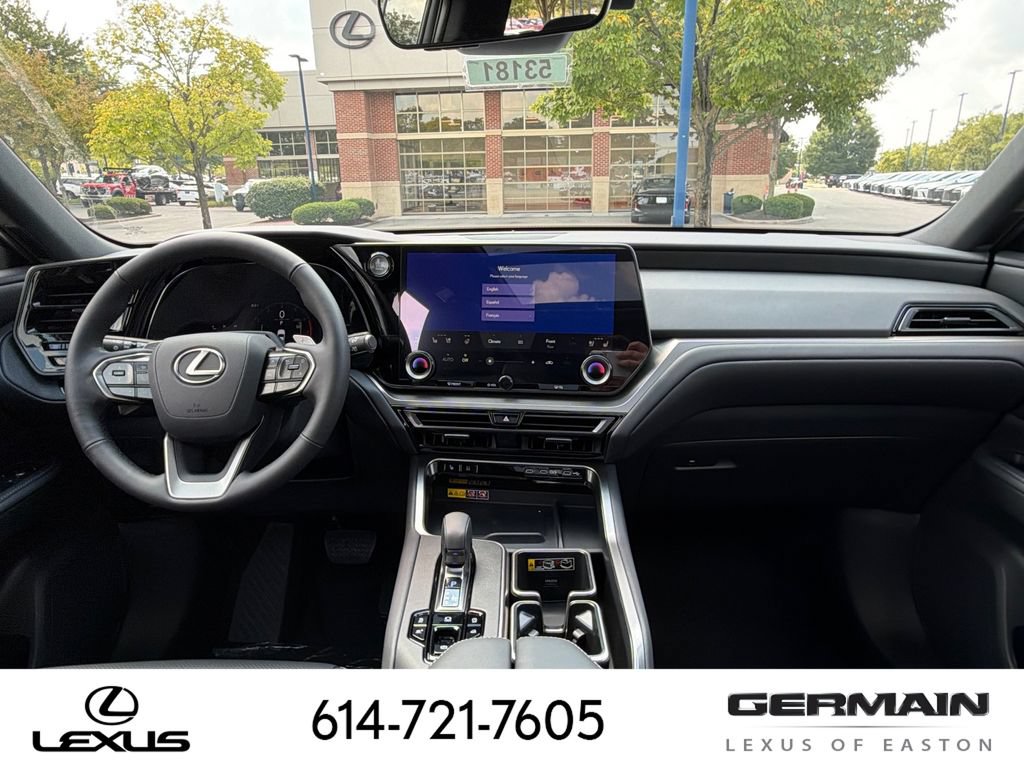 New 2026 Lexus TX 350 AWD w/ Technology Package image 18