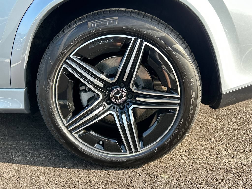 New 2026 Mercedes-Benz GLE 580 4MATIC image 35