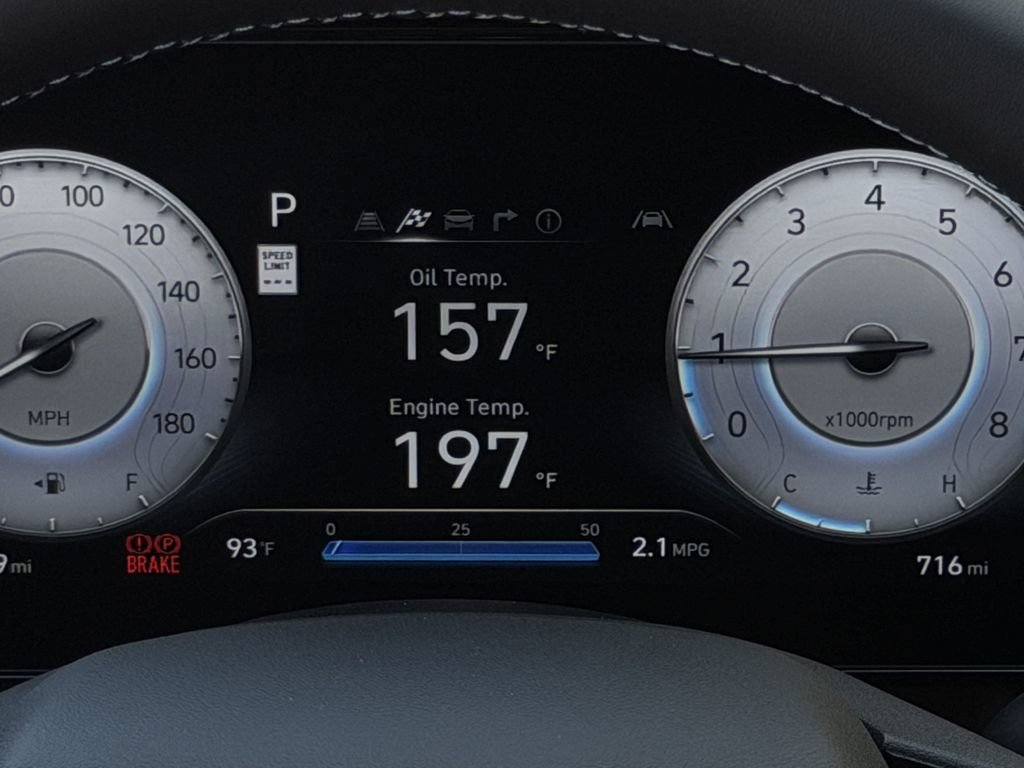 Used 2026 Hyundai Elantra N w/ Cargo Package FWD image 16
