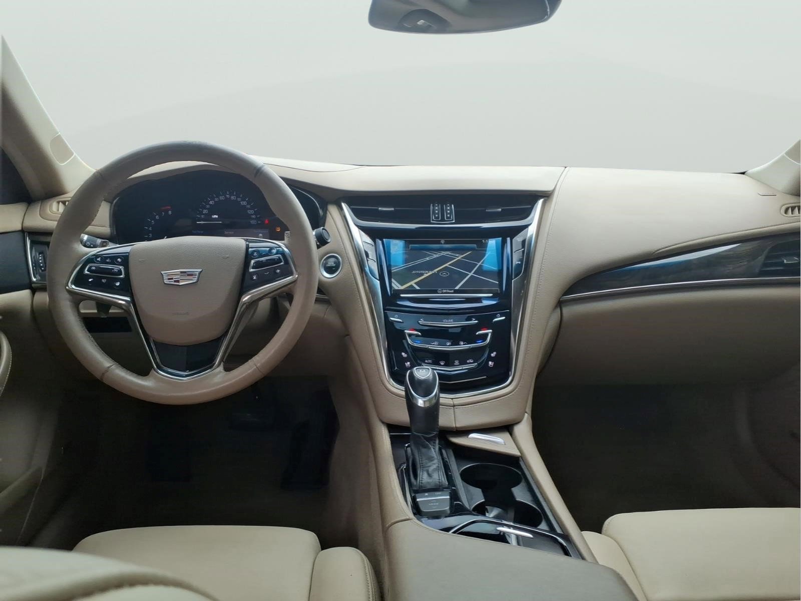 Used 2016 Cadillac CTS Luxury AWD/4WD image 11