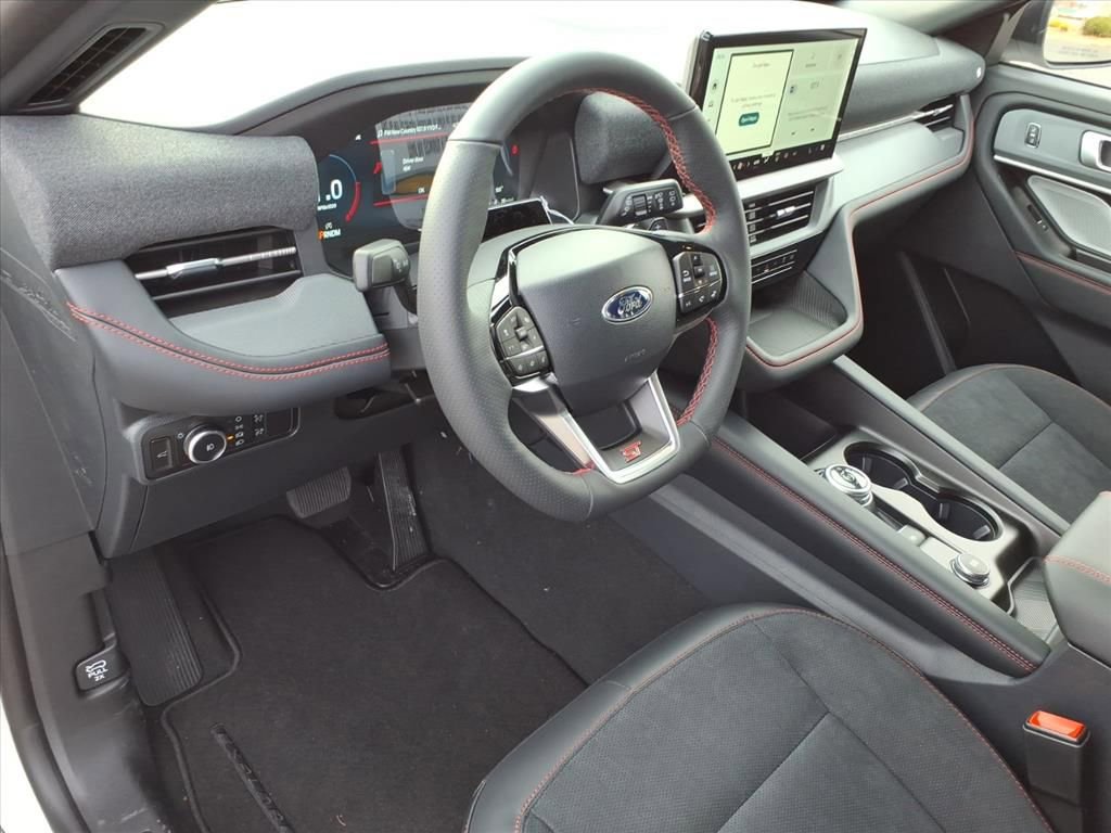 New 2026 Ford Explorer ST w/ Sun And Sound Package image 4