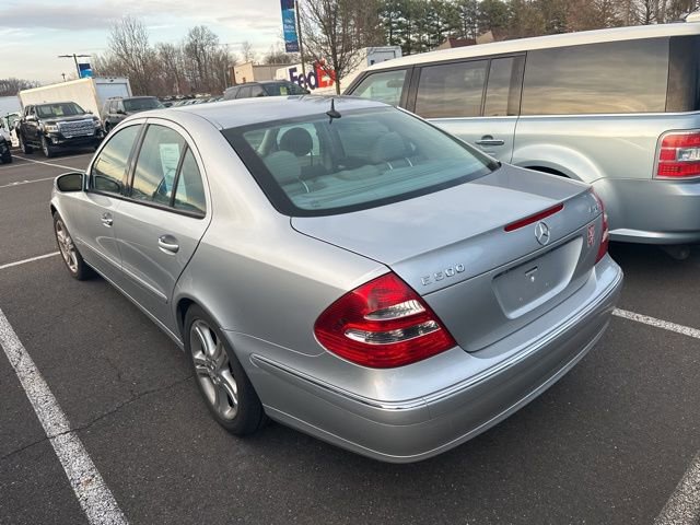 Used 2005 Mercedes-Benz E 500 4MATIC Sedan image 4