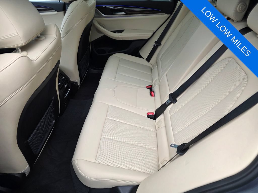 Used 2023 BMW X3 sDrive30i w/ Convenience Package RWD image 14