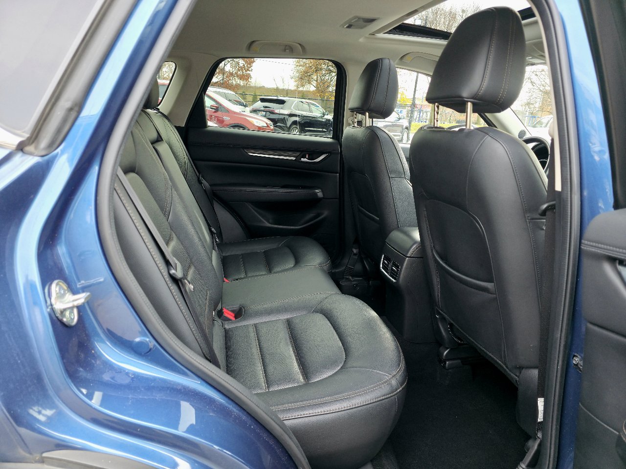 Used 2017 MAZDA CX-5 Grand Touring w/ Premium Package image 20