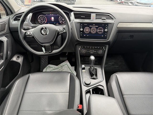 Used 2019 Volkswagen Tiguan SEL image 22