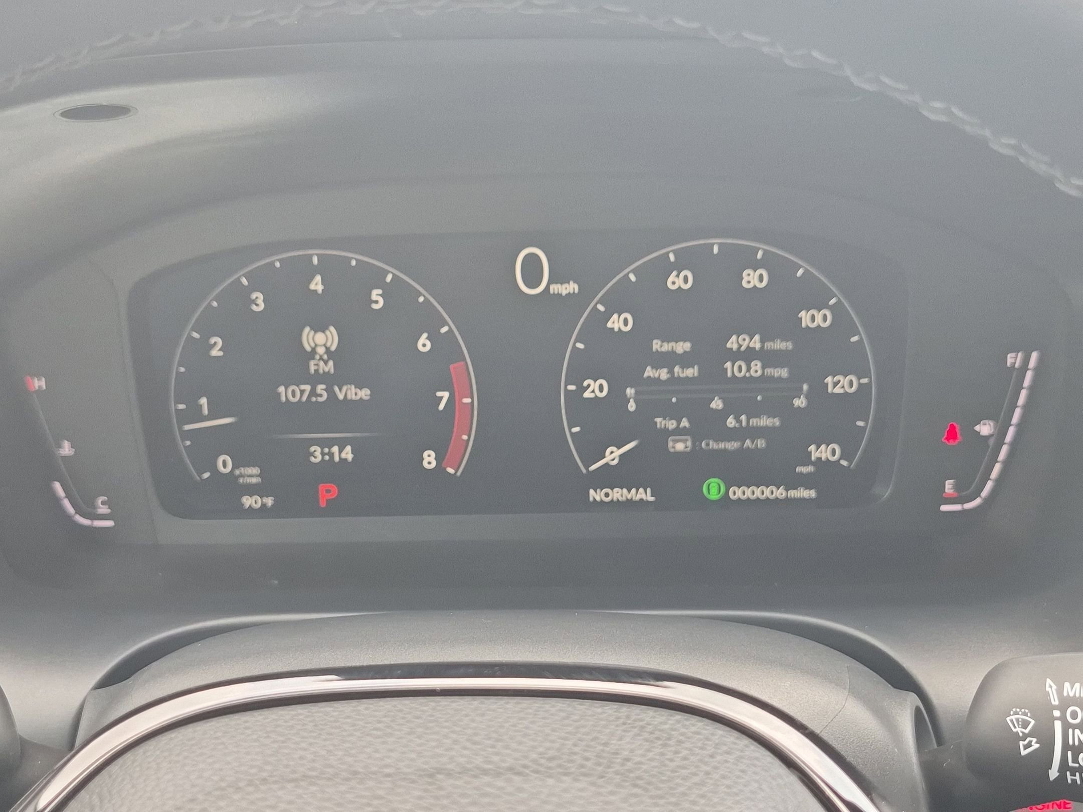 New 2026 Acura ADX FWD image 25
