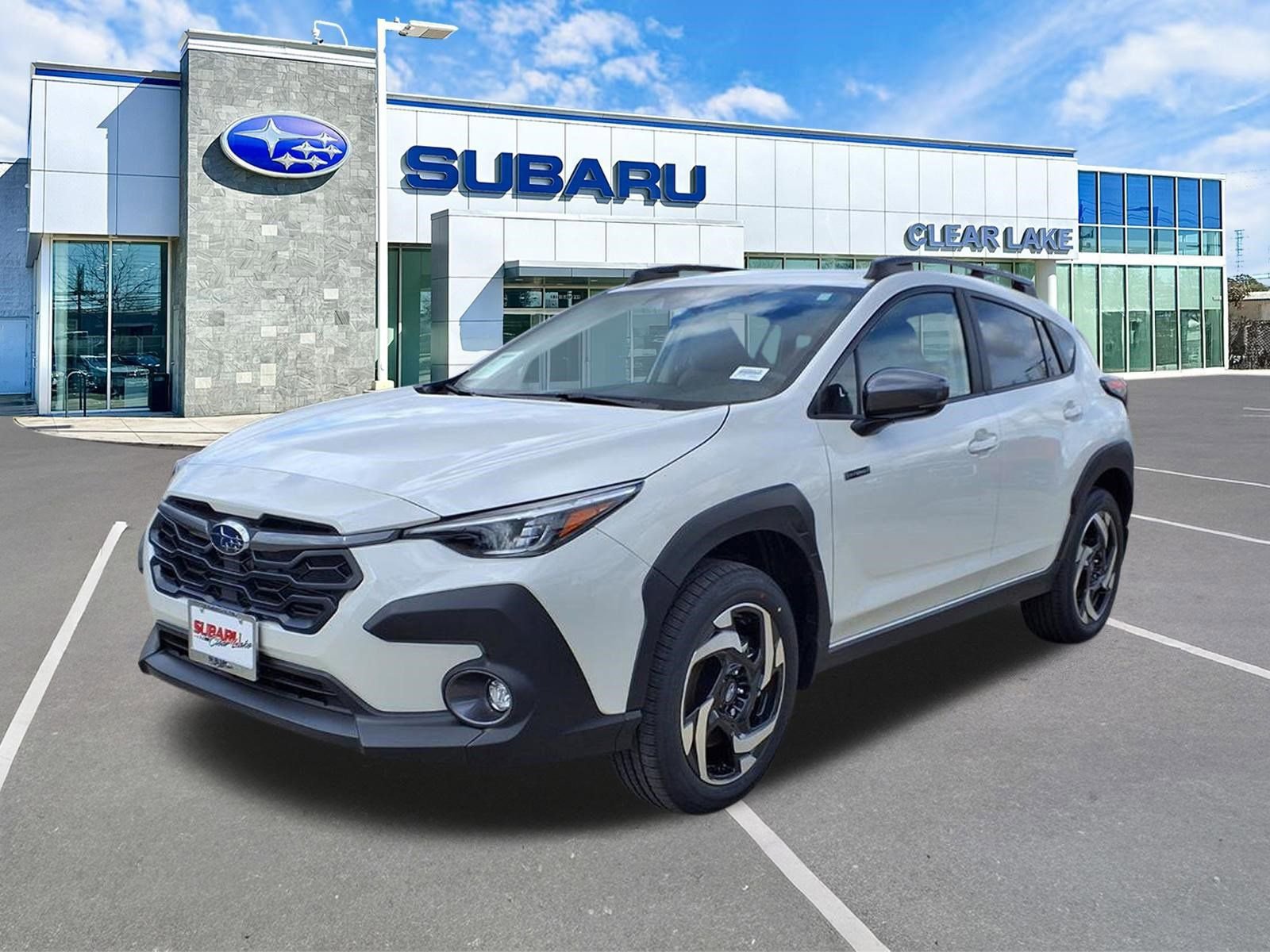 New 2026 Subaru Crosstrek 2.5i Limited w/ Crosstrek Mirror Package AWD/4WD image 3