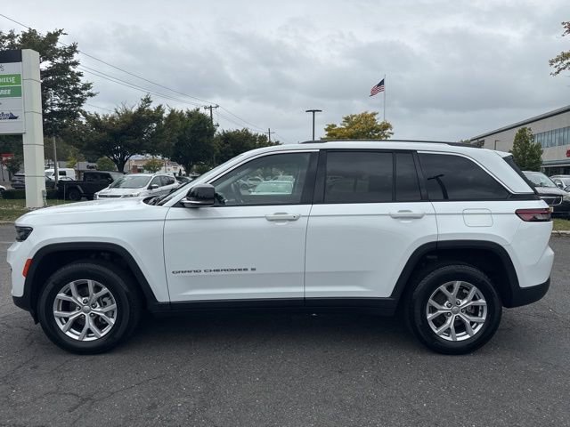 Certified 2022 Jeep Grand Cherokee Limited image 20
