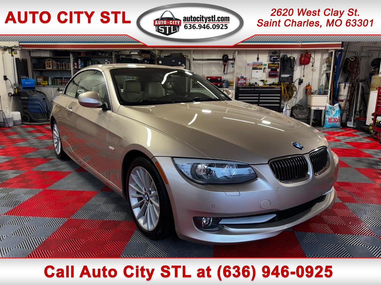 Used 2013 BMW 335i Convertible image 1