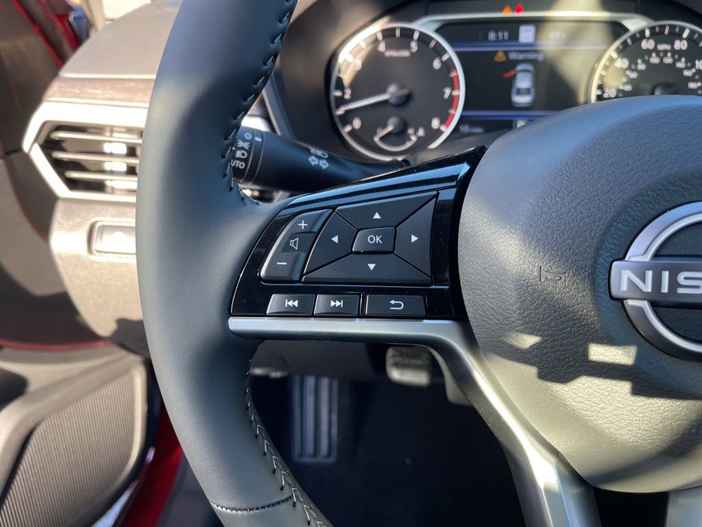 New 2025 Nissan Altima 2.5 SV w/ SV Premium Package image 14