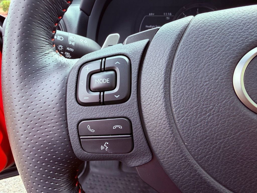 Certified 2023 Lexus IS 350 F Sport image 22