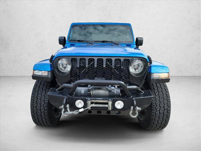 Used 2021 Jeep Gladiator Sport AWD/4WD video 2