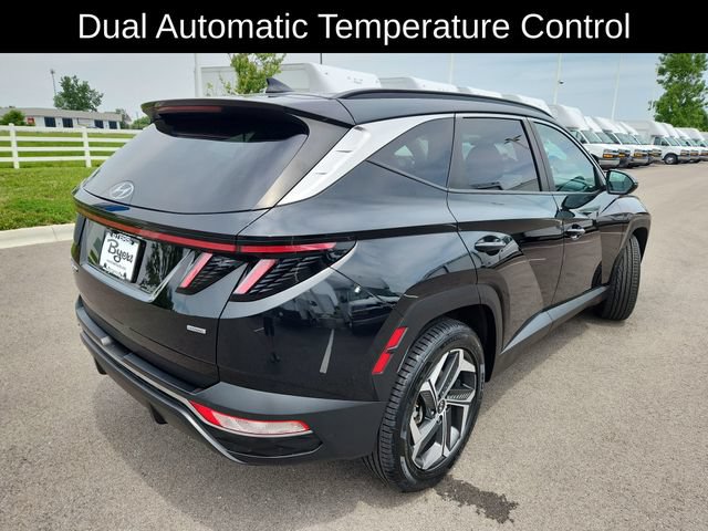 Used 2023 Hyundai Tucson SEL w/ Convenience Package AWD/4WD image 11