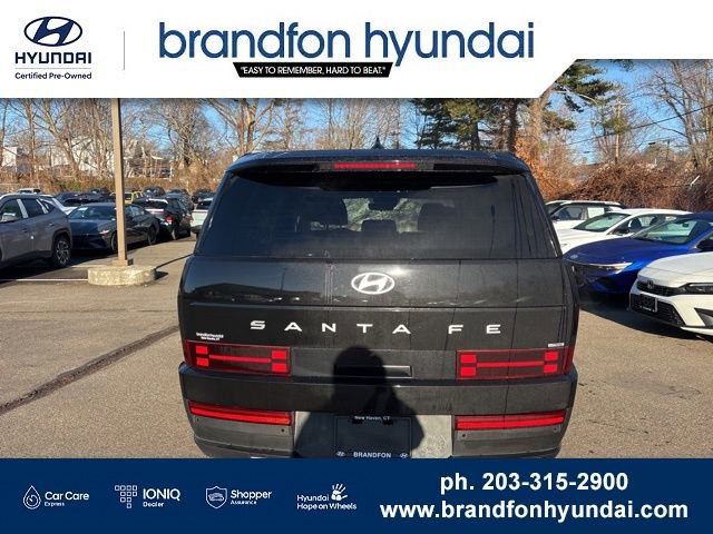 Used 2026 Hyundai Santa Fe SE AWD/4WD image 5