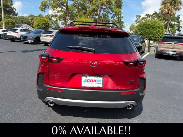 Used 2026 MAZDA CX-50 2.5 Turbo w/ Accent Package AWD/4WD image 4