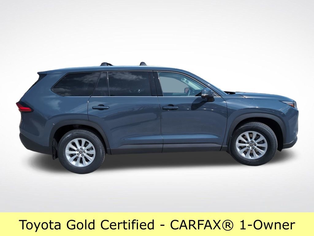 Certified 2024 Toyota Grand Highlander XLE image 7