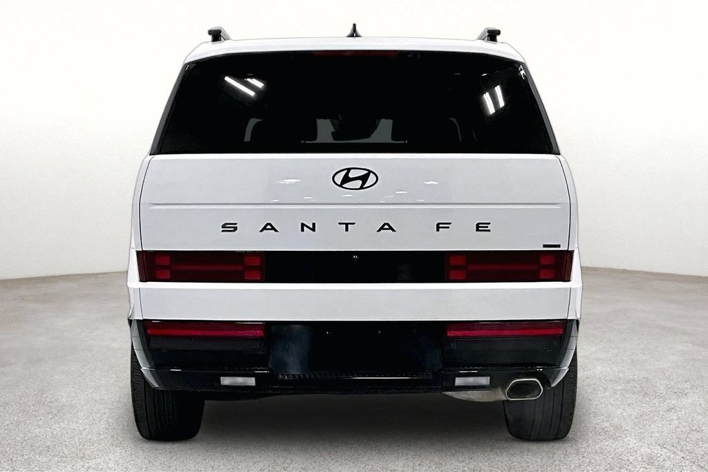 Used 2024 Hyundai Santa Fe Calligraphy AWD/4WD image 5