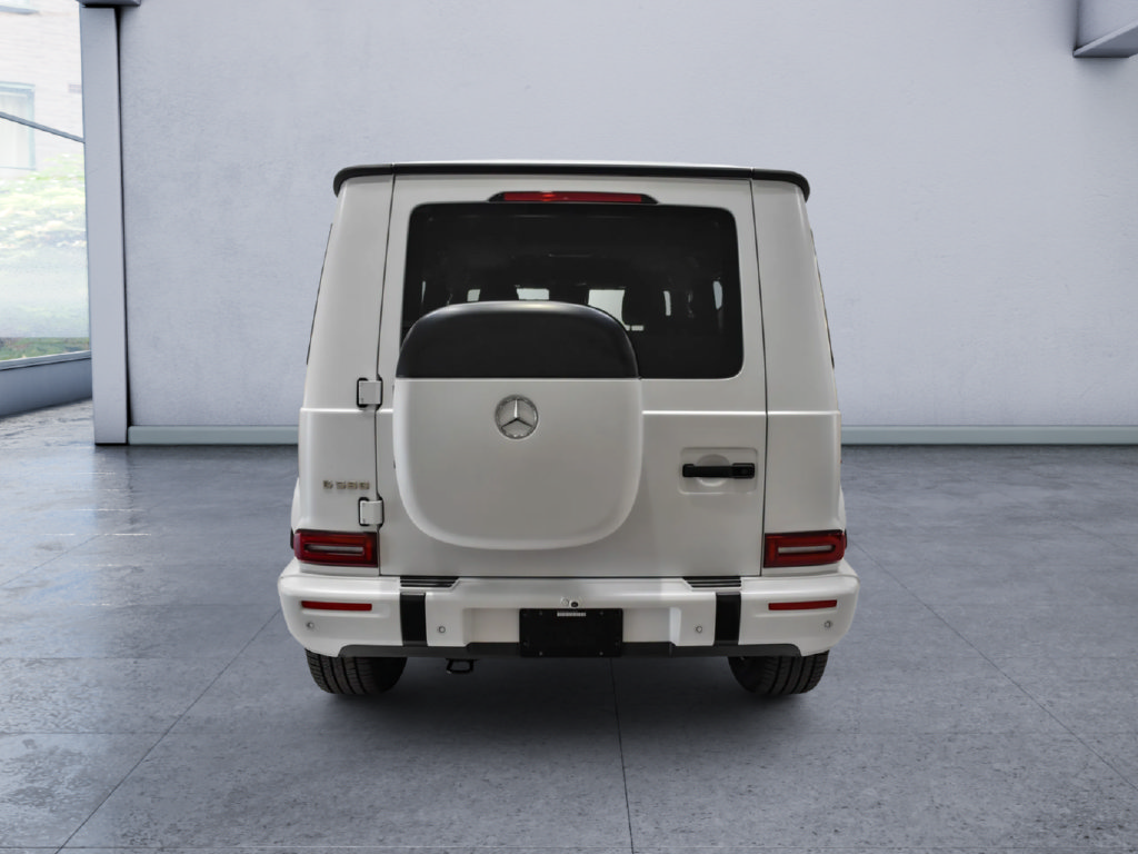 Certified 2025 Mercedes-Benz G 580 w/ EQ Technology image 6